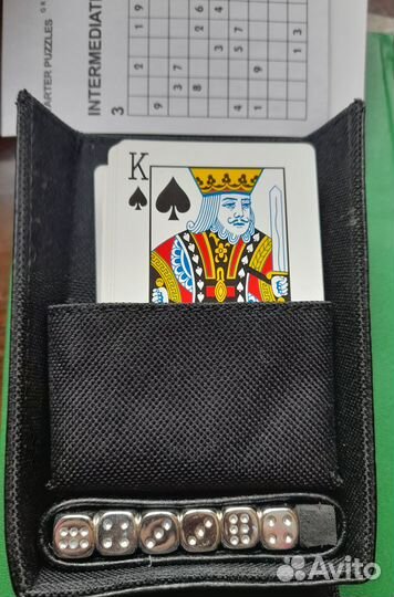 Набор игральный