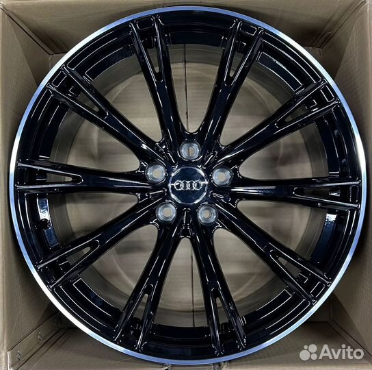 Диски для audi Q7 ABT R21