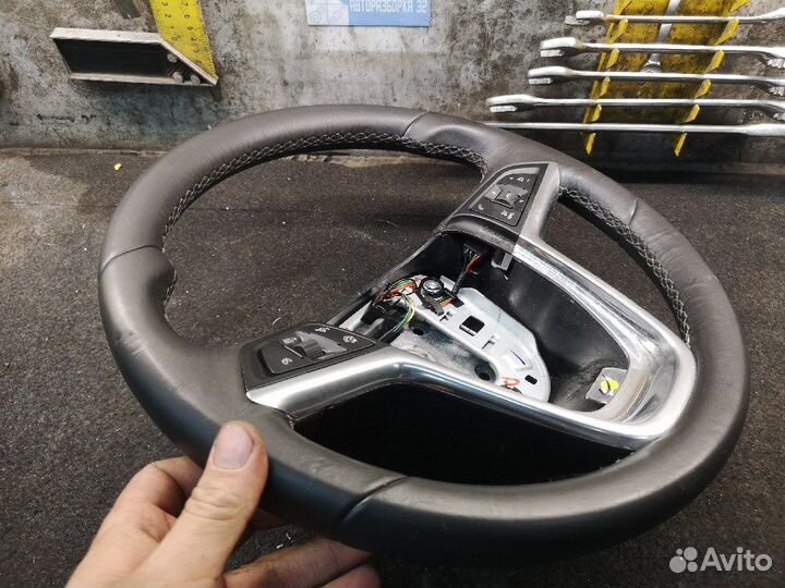 Руль Мокка, Астра J, Инсигния