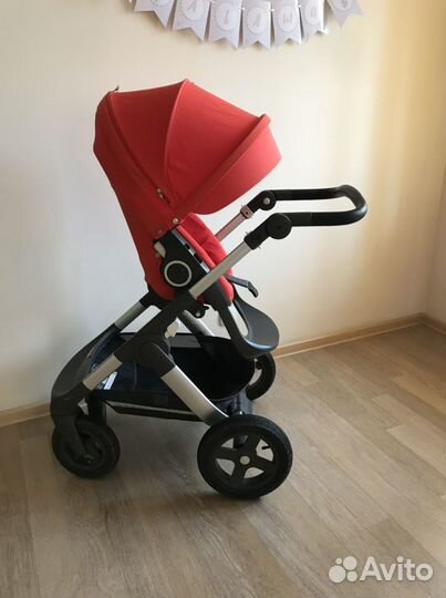 Stokke trailz 2 в 1