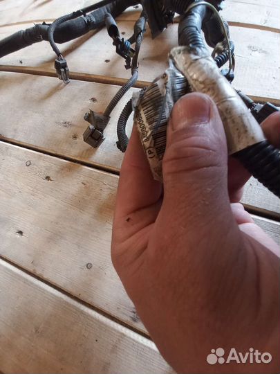 Проводка Лада Веста