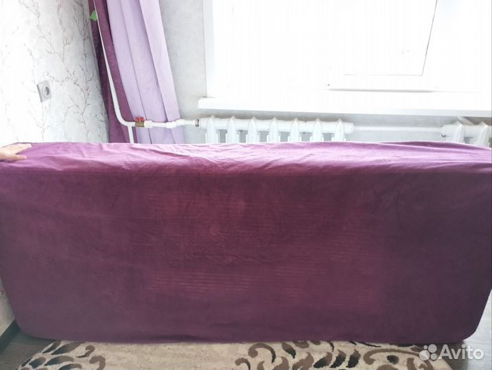 Кровать-софа, Матрас 80 на 190