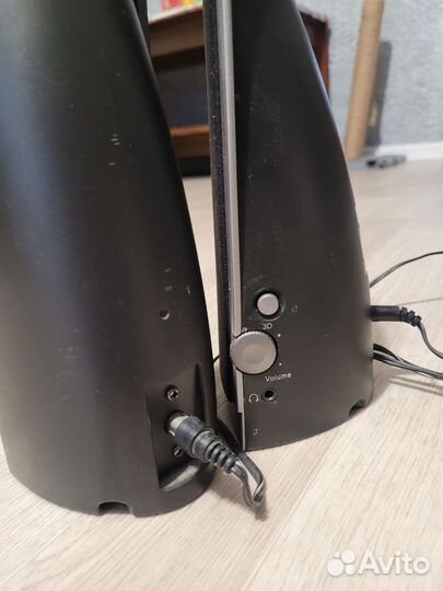 Колонки для компьютера Genius