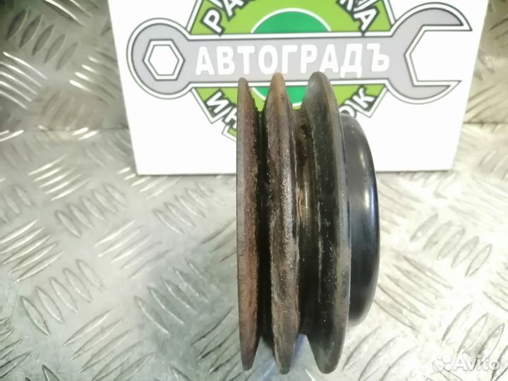 Шкив коленвала BMW 3 E30 1986г 2.5 M20 B25