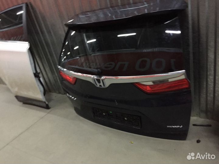 Крышка багажника црв 5 дверь Honda CRV V