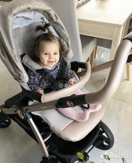 Коляска peg perego 3 в 1