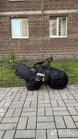 Складной велосипед Strida 5.2