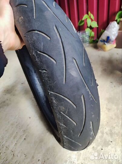 Моторезина 180 55 17 / 120 70 17