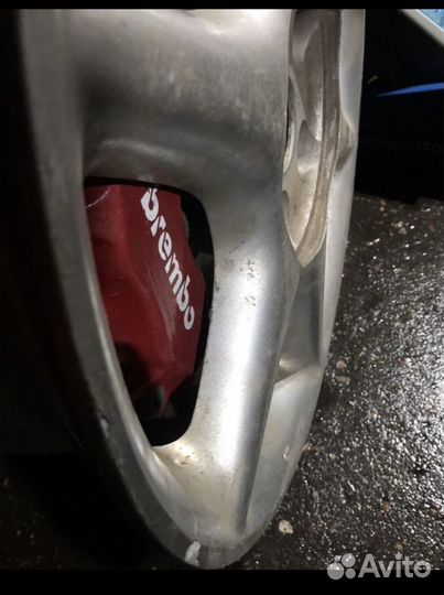 Диски 17 диаметр ET 30