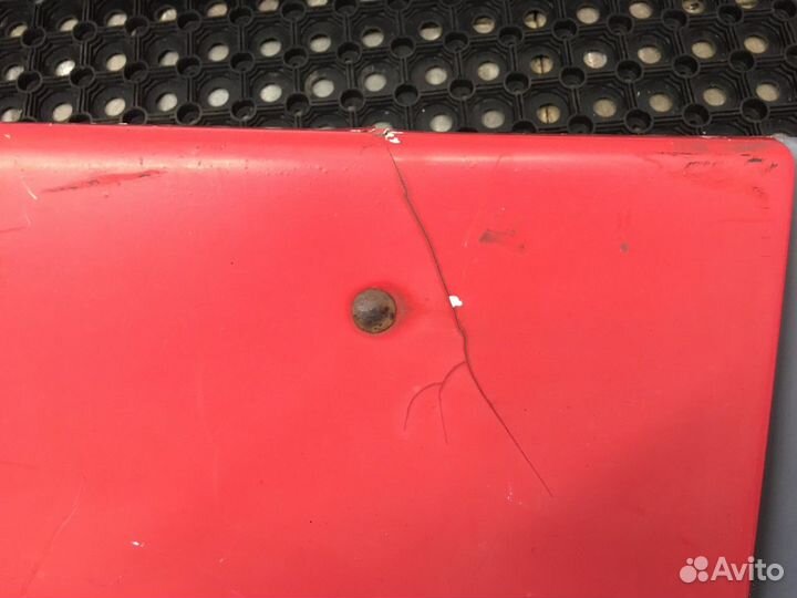 1371913 Спойлер кабины левый Daf CF