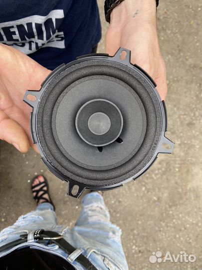 Динамики LADA granta fl