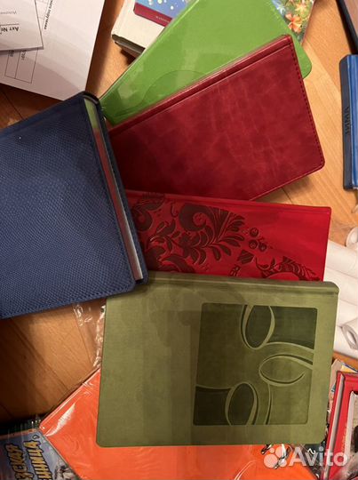 Ежедневники