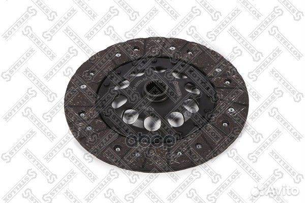 07-00070-SX диск сцепления Audi A4/A6, VW Pass