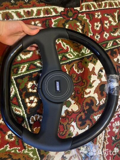 Мебельный фиат руль на ваз