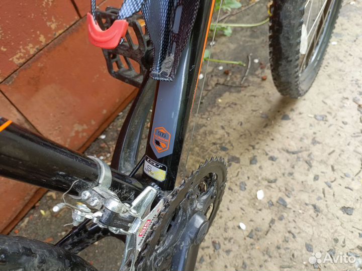 Велосипед GT agressor comp 27.5