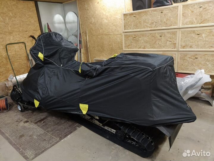 Чехол снегоход Ski-Doo Skandic SWT / Yeti 69 11-20