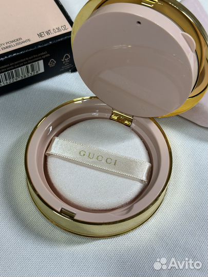 Gucci пудра 00