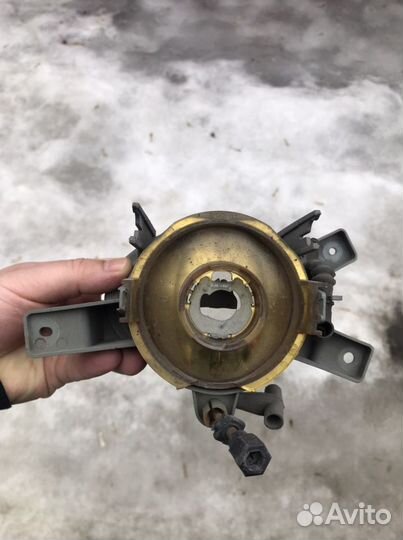 Противотуманки вольво хс70