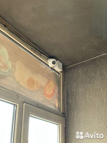 Установка видеонаблюдения и домофона