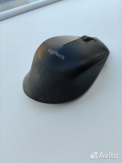 Беспроводная мышь logitech m280