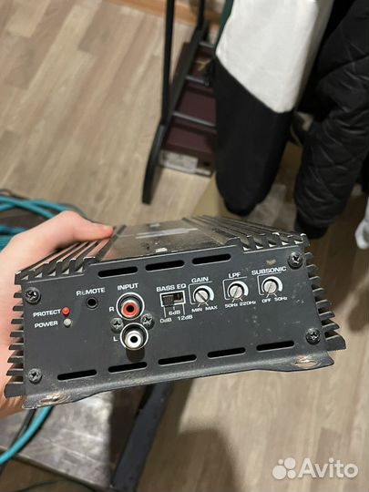 Комплект самбуфер тт 15