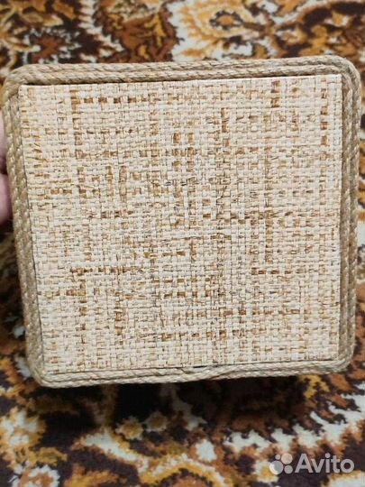 Шкатулка ночной работы