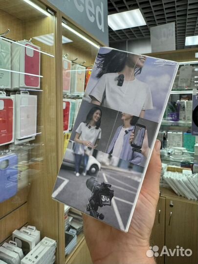 Радио микрофон