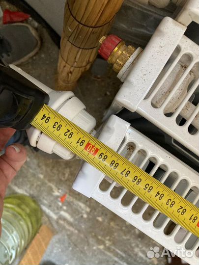 Радиаторы отопления бу