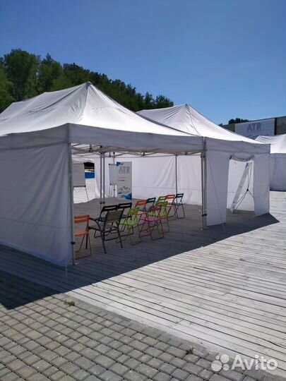 Аренда шатра