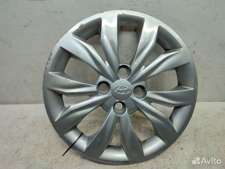 Колпак колеса Hyundai Solaris 2 HCR 2017