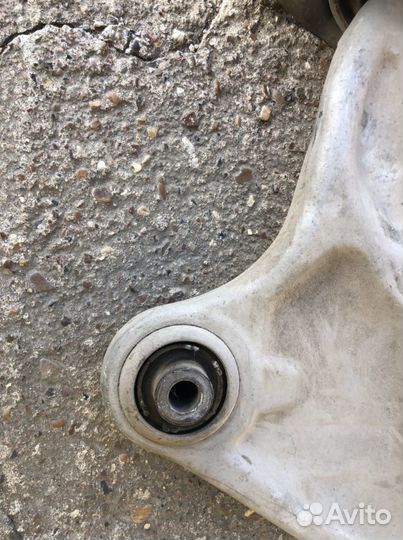 Рычаг на лендровер ивог