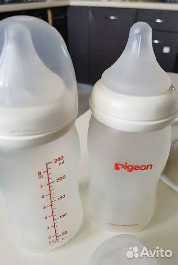 Подогреватель для бутылочек Pigeon