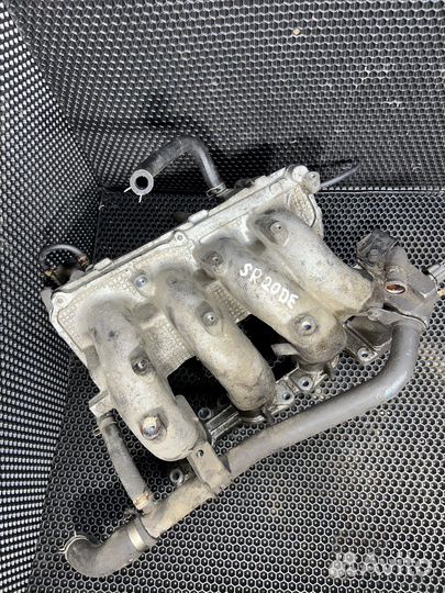 Впускной коллектор nissan primera p11 sr20de