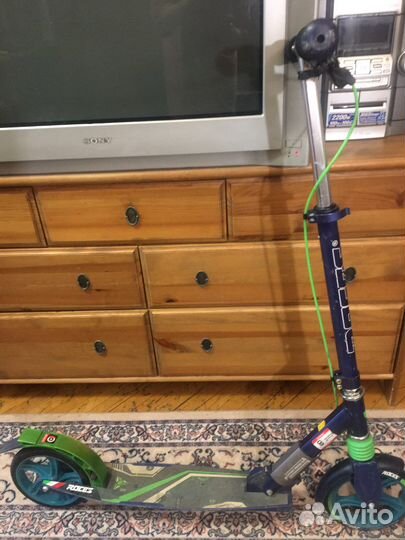 Самокат roces 200,175