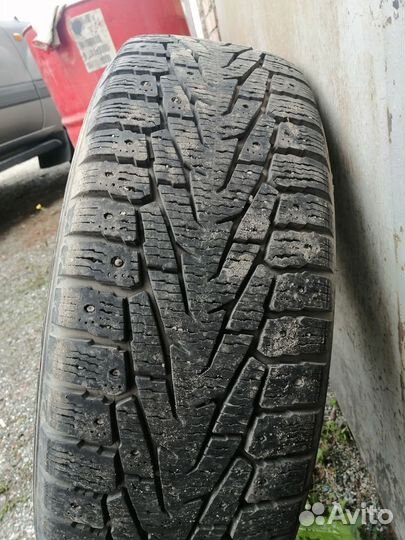 Nokian Tyres Hakkapeliitta 7 225/65 R17 105V