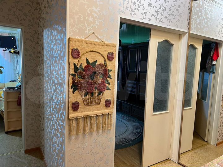 1-к. квартира, 48,5 м², 6/6 эт.