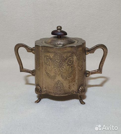 Старинная посуда. Англия