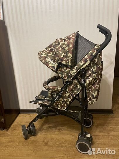 Прогулочная коляска бу