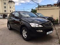 SsangYong Kyron 2.3 MT, 2014, 93 000 км, с пробегом, цена 1 120 000 руб.