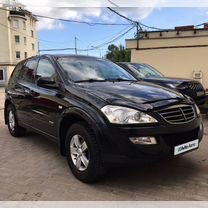 SsangYong Kyron 2.3 MT, 2014, 93 000 км, с пробегом, цена 1 120 000 руб.