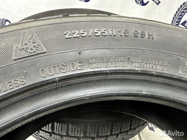 Marshal I'Zen RV KC15 225/55 R19 99H