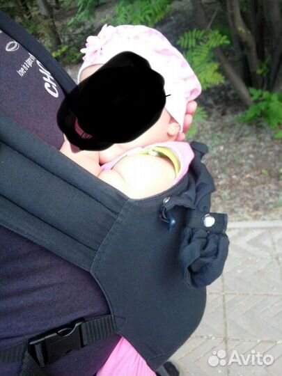 Качеля для малыша. Эргорюкзак. Кокон для маллыша