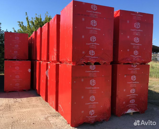 Газоблок