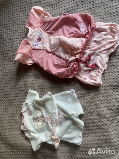 Одежда, обувь, аксессуары Baby annabell Zapf