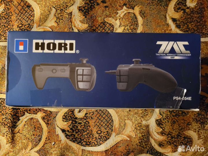 Мышь и Геймпад Hori T.A.C. Grips (PS4-054E)