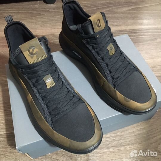 42, 45, кроссовки ecco ATH-1FM новые