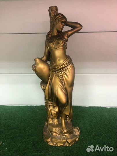 Статуэтка девушка с кувшином Арт«16863»