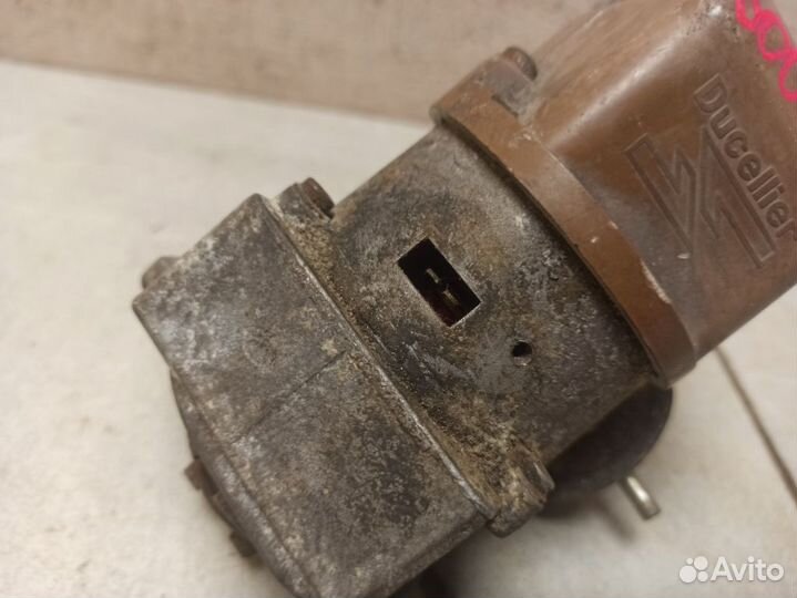 Трамблер Пежо 106