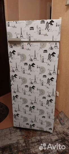 Холодильник бу