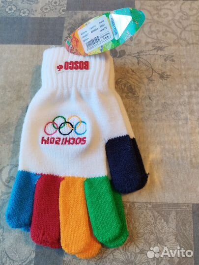 Олимпийский набор